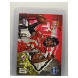 Patrick Mahomes II 2017 Pro Football Promo