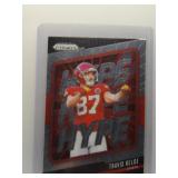 Travis Kelce 2024 Prizm Hype