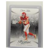 Travis Kelce 2024 Prestige