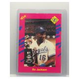Bo Jackson 1990 Classic All-Star Game MVP