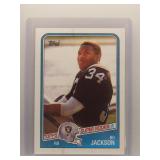 Bo Jackson 1988 Topps Super Rookie