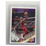 LeBron James 2018 Donruss