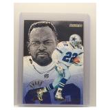 Emmitt Smith 1994 Fleer Award Winner