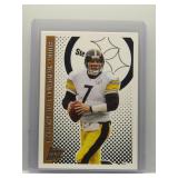 Ben Roethlisbeger 2006 Topps DPP