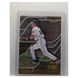 Barry Bonds 2001 Topps Finest Fusion