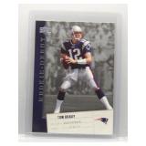 Tom Brady 2006 Upper Deck Rookie Debut
