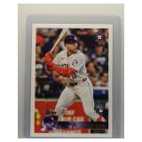 Cam Smith 2025 Topps Archives Rookie