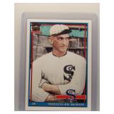 Shoeless Joe Jackson 2026 Topps