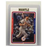 Mickey Mantle 2025 Topps Archives
