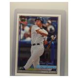 Derek Jeter 2026 Topps