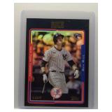 Ben Rice 2025 Topps Archives Rookie