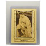 Lou Gehrig 1980 Cramer Baseball Legends
