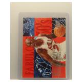 Michael Jordan 1995 Ultra Fabulous 50s