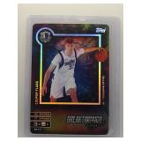 Cooper Flagg 2025 Topps Breakthrough Baller