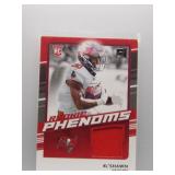 Ke'Shawn Vaughn 2020 Donruss Rookie Phenoms Patch