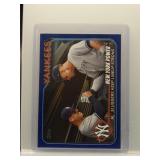 New York Power A. Judge & A. Rizzo 2024 Topps Blue