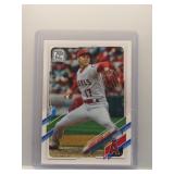 Shohei Ohtani 2021 Topps 70 Years