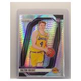 Dalton Knecht 2024 Prizm Rookie Silver Prism