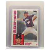 Nolan Ryan 1984 Topps
