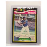 Bo Jackson 1987 Toys R Us Rookie