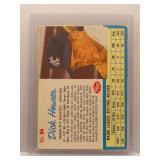 Dick Howser 1962 Post