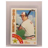 Cal Ripken 1984 Topps All-Star