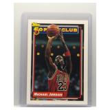 Michael Jordan 1993 Topps