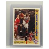 Michael Jordan 1992 Upper Deck
