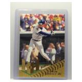 Ken Griffey Jr. 1996 Pinnacle Hardball Heroes