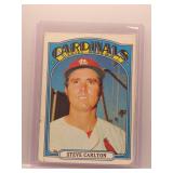 1972 Topps Steve Carlton