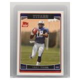 Vince Young 2006 Topps Rookie