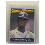 Ken Griffey, Jr. 1990 Collect-A-Books