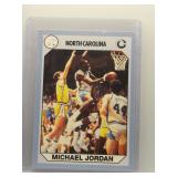 Michael Jordan 1990 Collegiate Collection