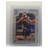Stephen Curry 2021 Elite Primary Colors