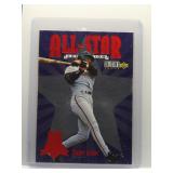 Barry Bonds 1997 Upper Deck All Star
