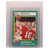 1990 SI for Kids Joe Montana