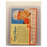 Gordy Coleman 1962 Post