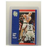 Larry Bird 1991 Fleer