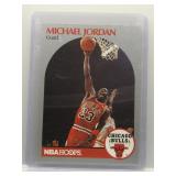 Michael Jordan 1990 Hoops