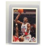 Michael Jordan 1992 Upper Deck