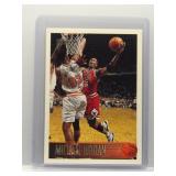 Michael Jordan 1996 Topps