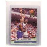 Shaquille O'Neal 1993 Fleer Ultra Rookie