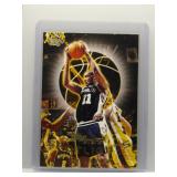 Tim Duncan 2000 Topps Stars Spotlights