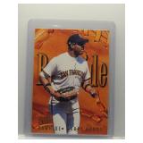 Barry Bonds 1996 Fleer Ultra Rawhide