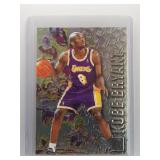 Kobe Bryant 1997 Fleer Metal Rookie