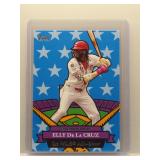 Elly De La Cruz 2025 Topps Archives All-Star