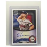 Spencer Schwellenbach 2025 Topps Archives Fan...