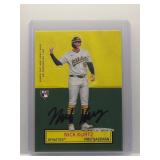 Nick Kurtz 2025 Topps Archives Stand-Ups