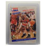 1993 NBA Playoffs Highlights 1993 Upper Deck #180