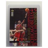 Michael Jordan 1995 Upper Deck CC